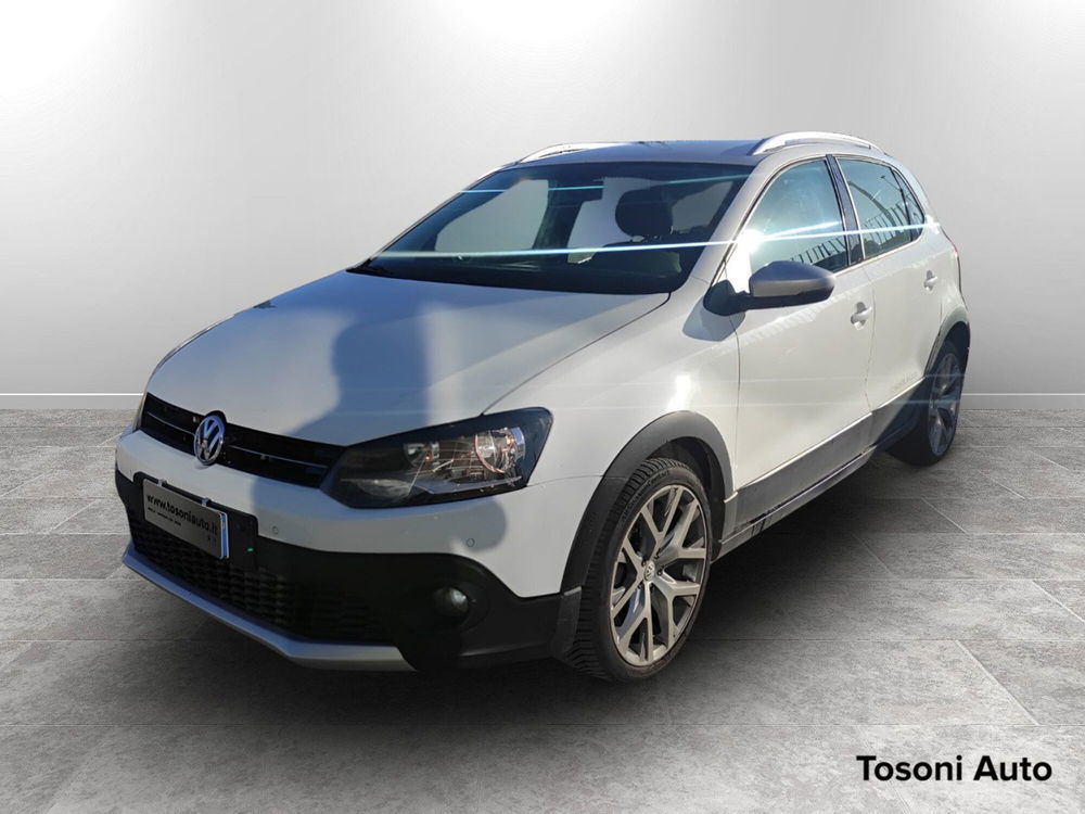 Volkswagen Polo usata a Siena