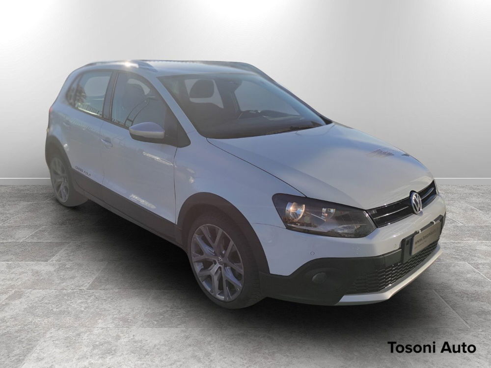 Volkswagen Polo usata a Siena (3)