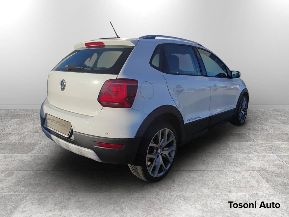 Volkswagen Polo usata a Siena (4)