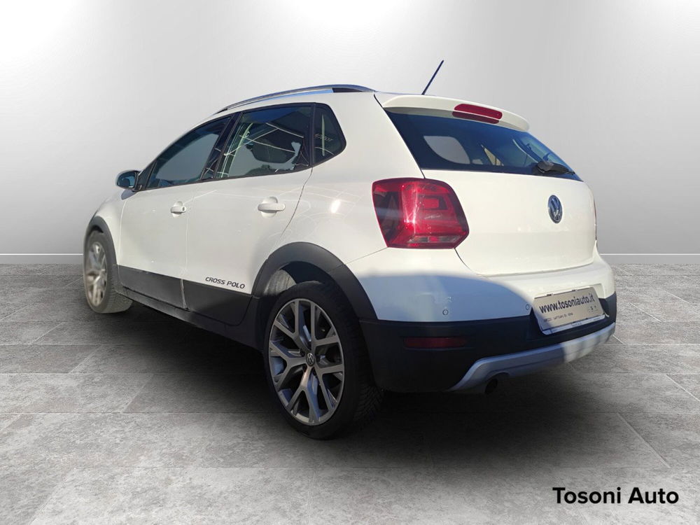 Volkswagen Polo usata a Siena (6)