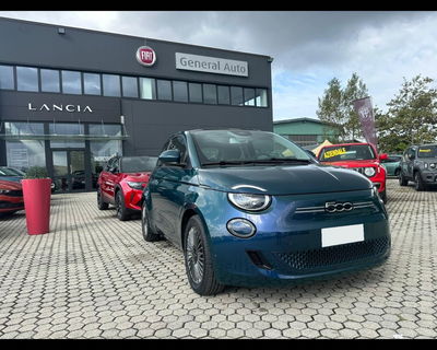 Fiat 500e Icon Berlina 23,65 kWh del 2021 usata a Massarosa