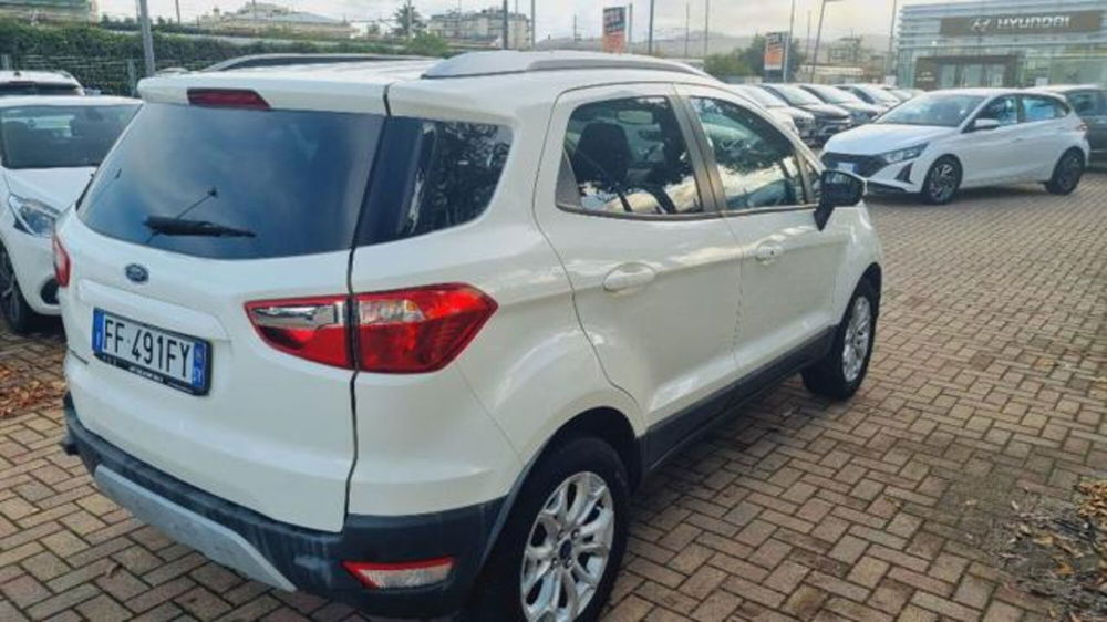 Ford EcoSport usata a Savona (16)