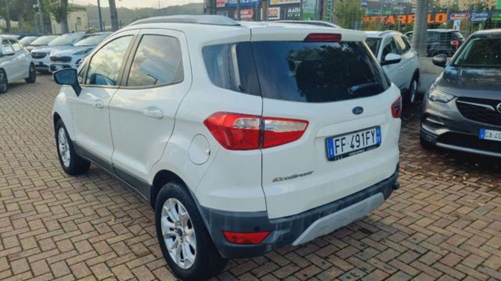 Ford EcoSport usata a Savona (20)