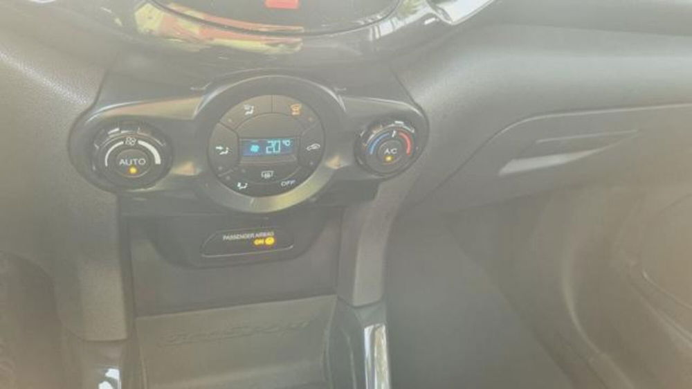 Ford EcoSport usata a Savona (6)