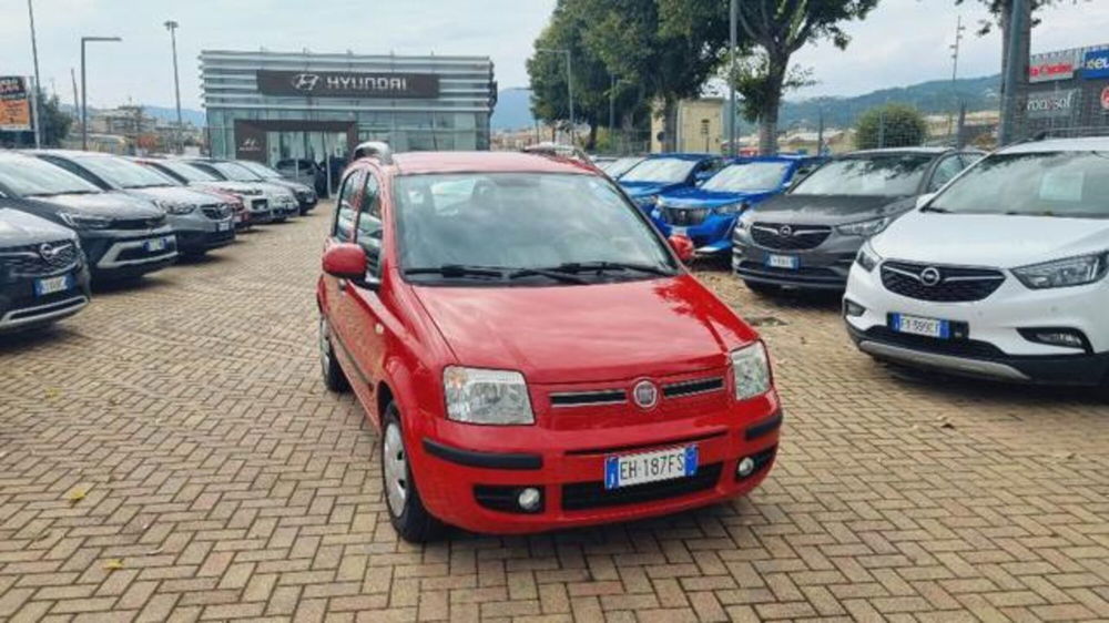 Fiat Panda usata a Savona