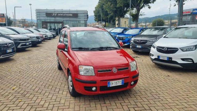 Fiat Panda 1.2 Dynamic del 2011 usata a Savona