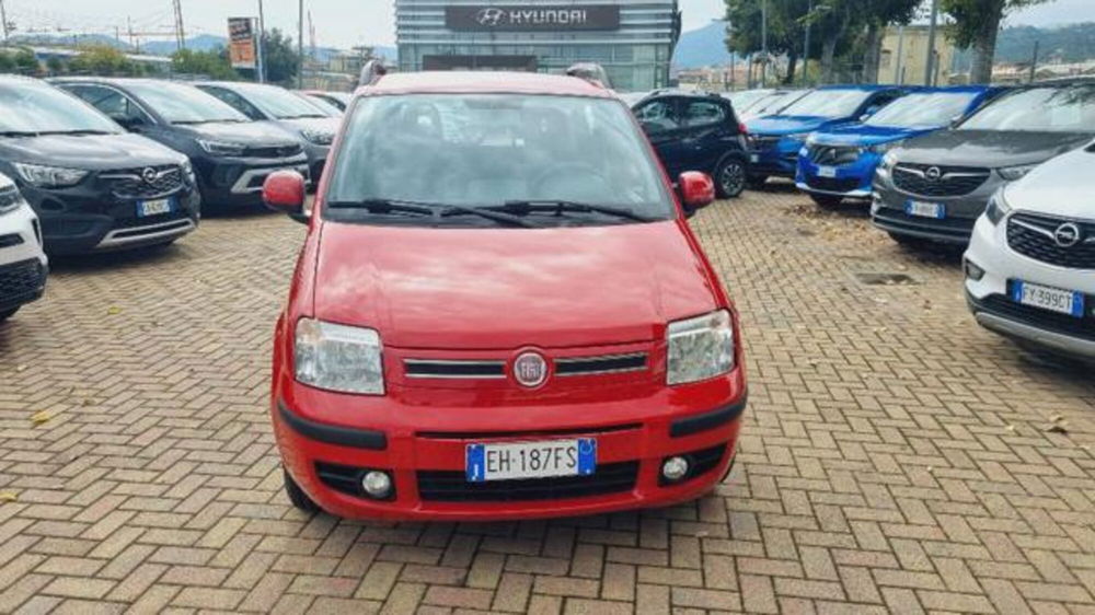 Fiat Panda usata a Savona (2)