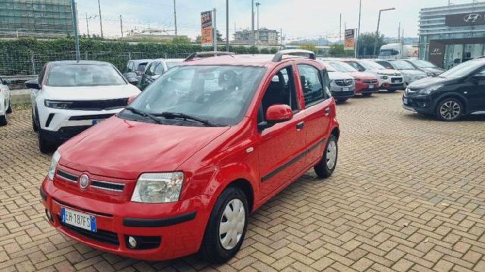 Fiat Panda usata a Savona (4)