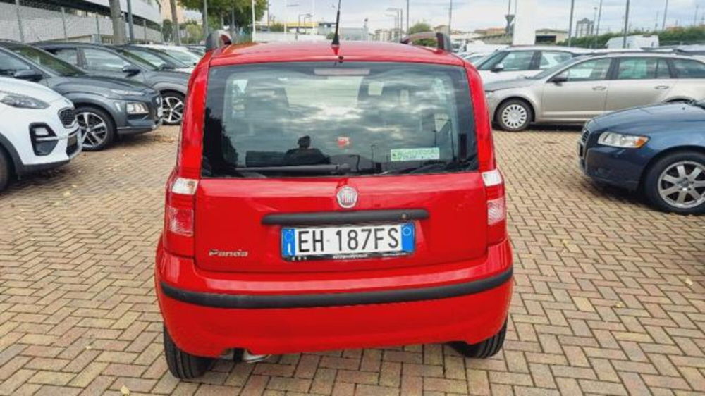 Fiat Panda usata a Savona (8)