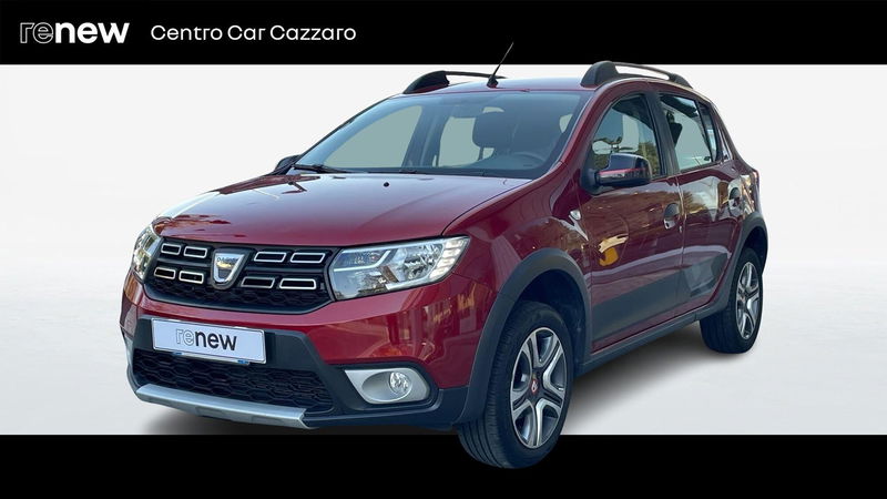 Dacia Sandero Stepway 0.9 TCe 90 CV Techroad  del 2019 usata a Saronno