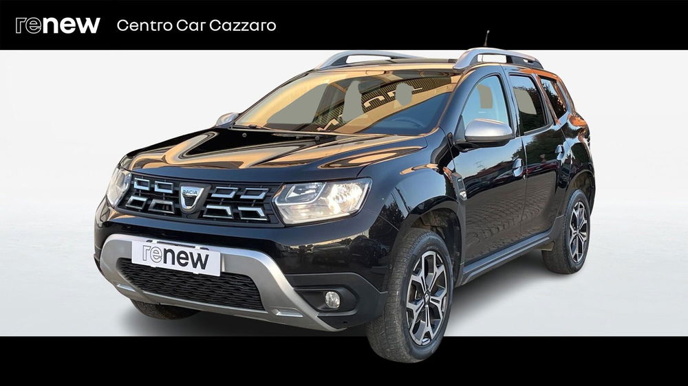 Dacia Duster usata a Varese