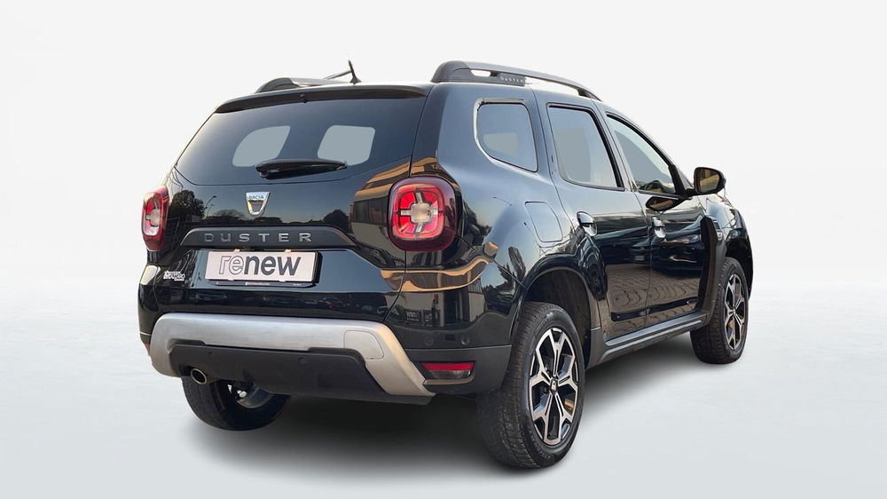 Dacia Duster usata a Varese (2)