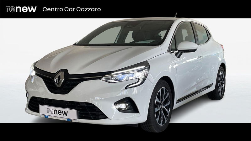 Renault Clio TCe 100 CV 5 porte Zen del 2020 usata a Saronno