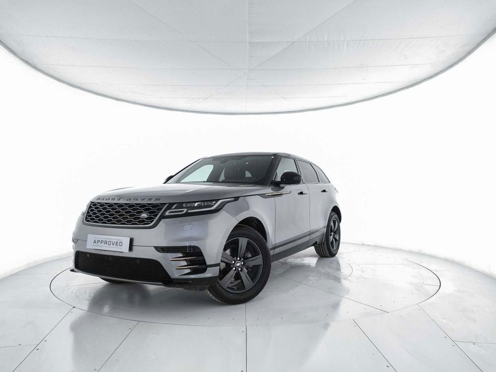 Land Rover Range Rover Velar usata a Viterbo