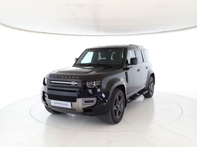 Land Rover Defender 110 2.0 si4 phev X-Dynamic SE awd auto del 2024 usata a Monza