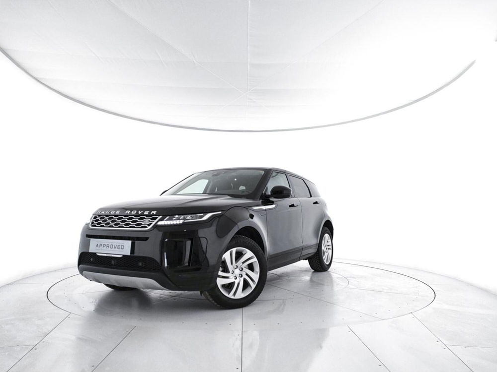 Land Rover Range Rover Evoque usata a Viterbo