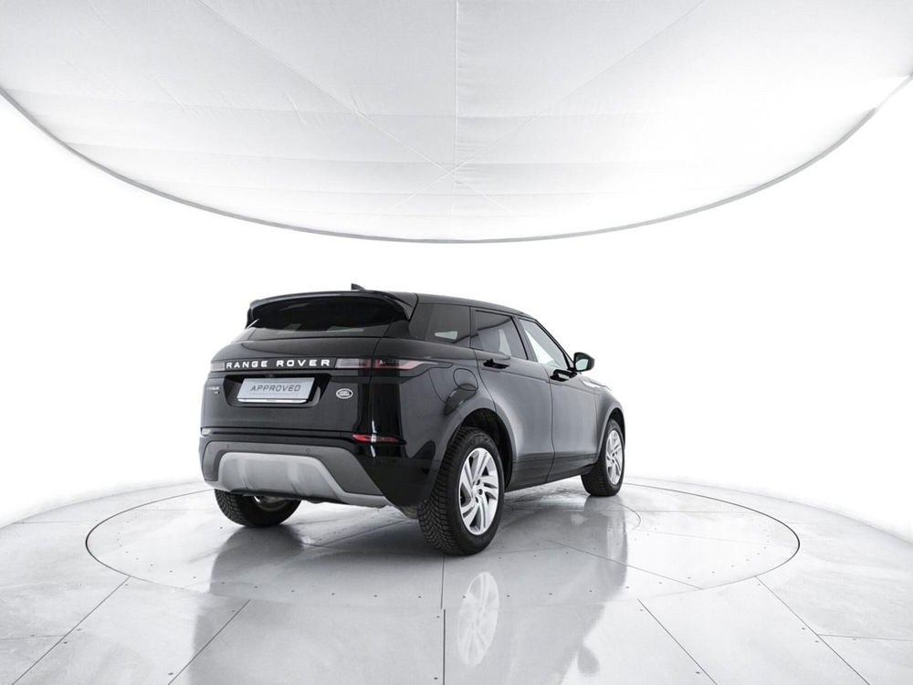 Land Rover Range Rover Evoque usata a Viterbo (2)