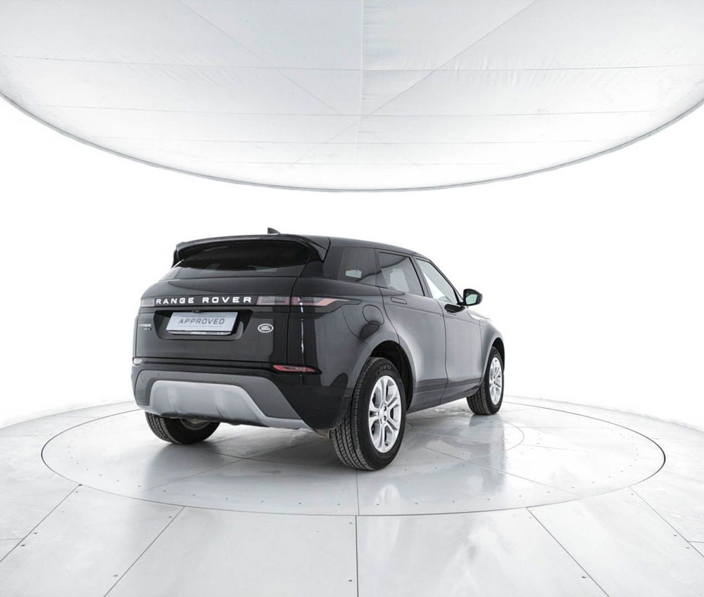 Land Rover Range Rover Evoque usata a Viterbo (2)