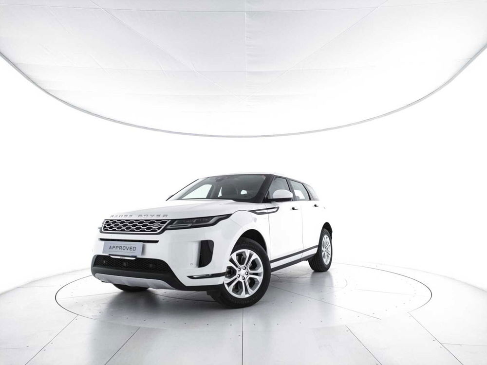 Land Rover Range Rover Evoque usata a Viterbo