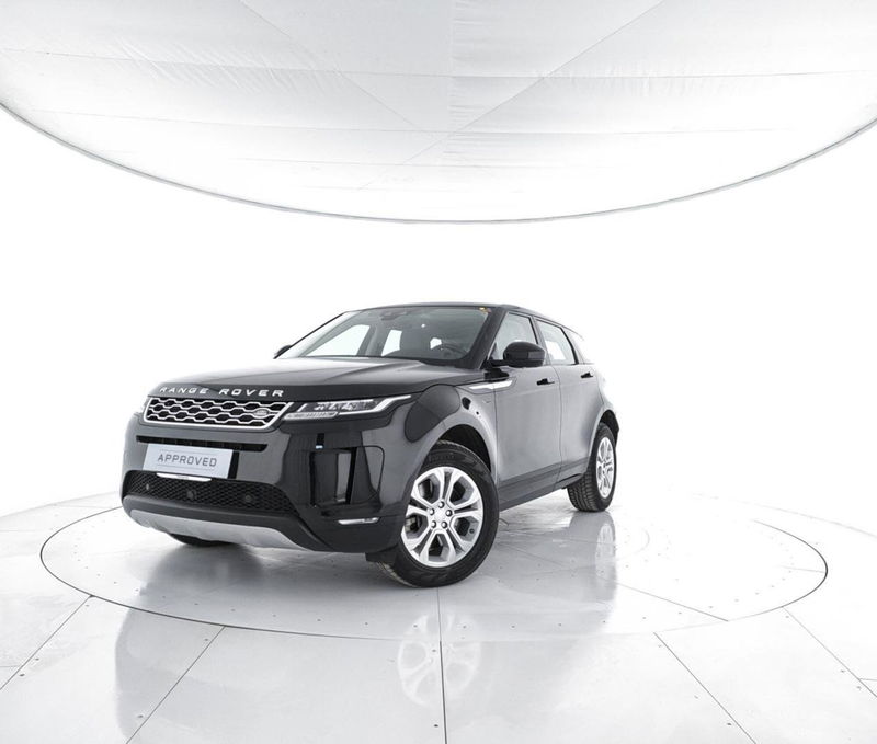 Land Rover Range Rover Evoque 2.0D I4-L.Flw 150 CV AWD Auto HSE del 2020 usata a Viterbo