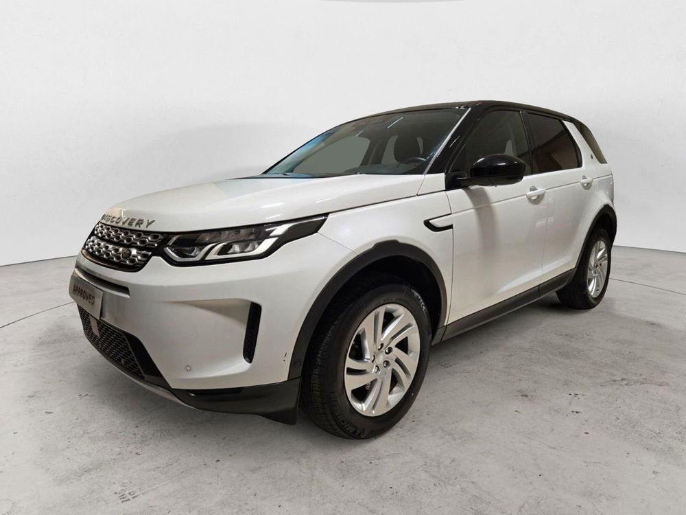 Land Rover Discovery Sport usata a Frosinone