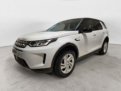 Land Rover Discovery Sport 2.0 TD4 163 CV AWD Auto Urban Edition  del 2021 usata a Ceccano