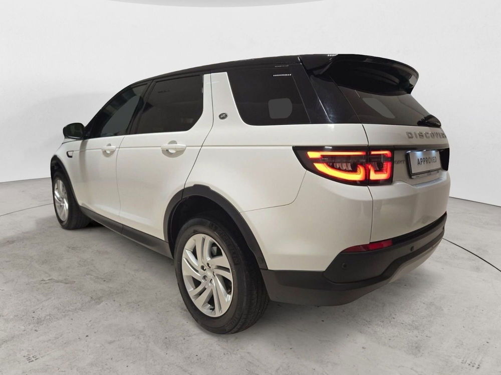 Land Rover Discovery Sport usata a Frosinone (2)