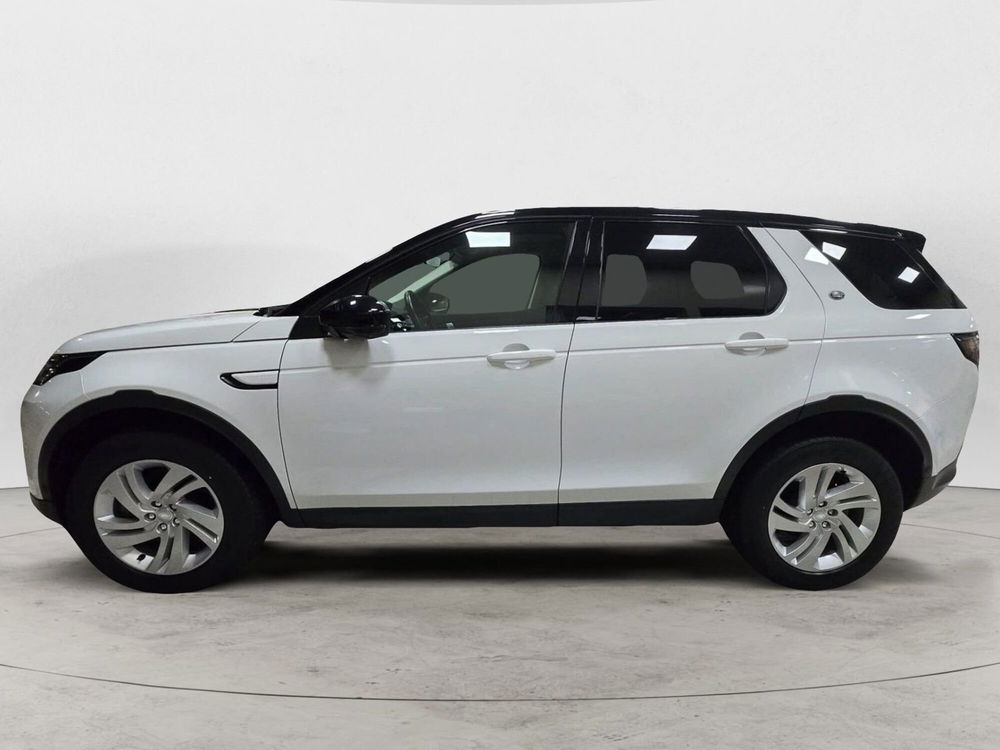 Land Rover Discovery Sport usata a Frosinone (6)