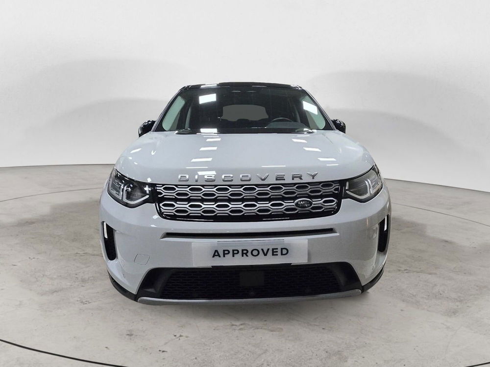 Land Rover Discovery Sport usata a Frosinone (8)