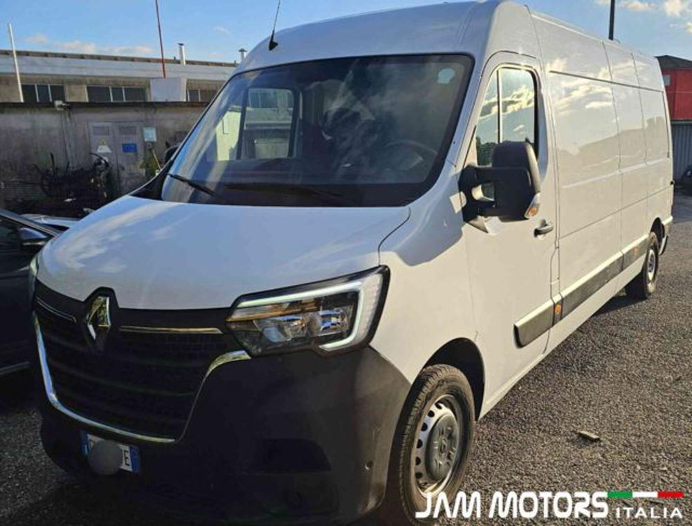 Renault Master Furgone usata a Como