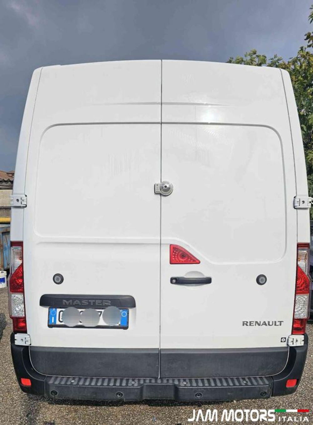 Renault Master Furgone usata a Como (10)