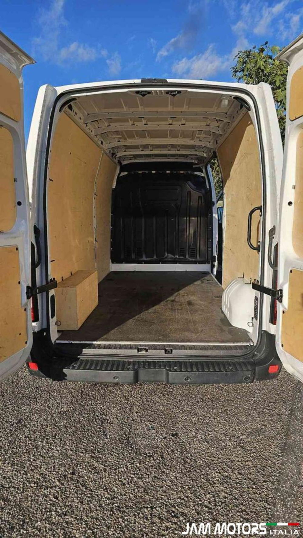 Renault Master Furgone usata a Como (7)