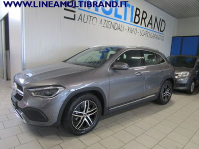 Mercedes-Benz GLA SUV 180 Automatic Premium del 2023 usata a Piacenza