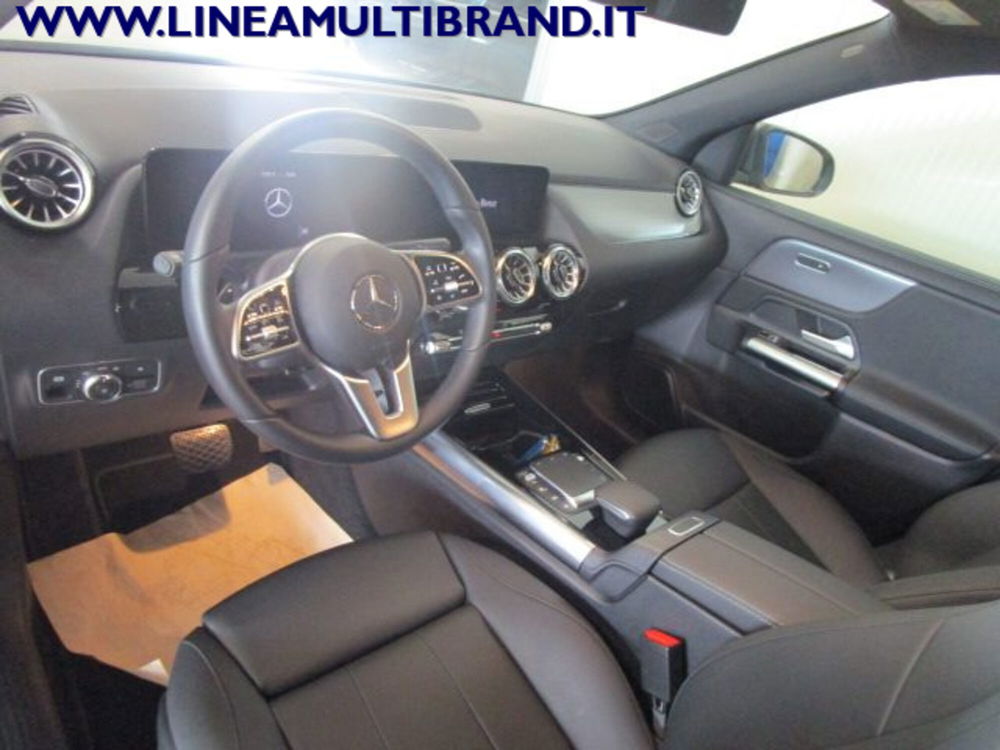 Mercedes-Benz GLA SUV usata a Piacenza (11)