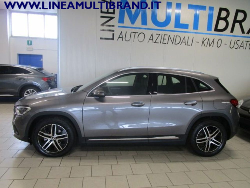 Mercedes-Benz GLA SUV usata a Piacenza (2)