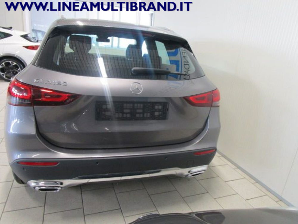 Mercedes-Benz GLA SUV usata a Piacenza (3)