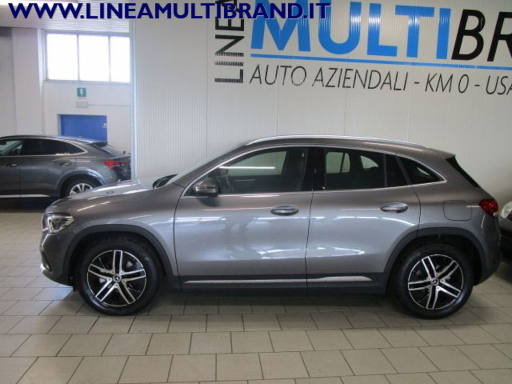 Mercedes-Benz GLA SUV usata a Piacenza (5)