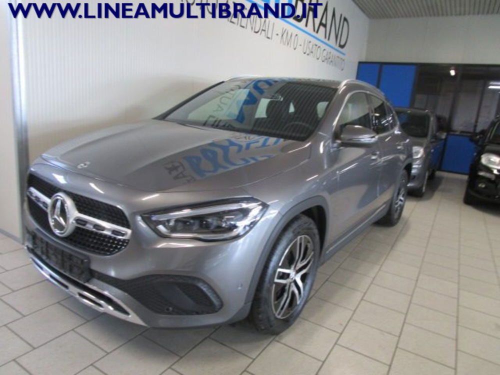 Mercedes-Benz GLA SUV usata a Piacenza (6)