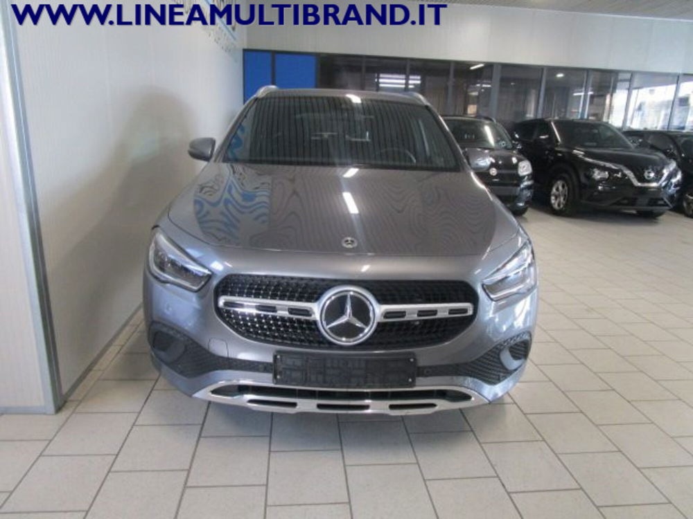 Mercedes-Benz GLA SUV usata a Piacenza (7)