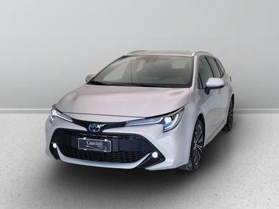 Toyota Corolla Touring Sports 1.8h Active auto del 2020 usata a Mosciano Sant&#039;Angelo