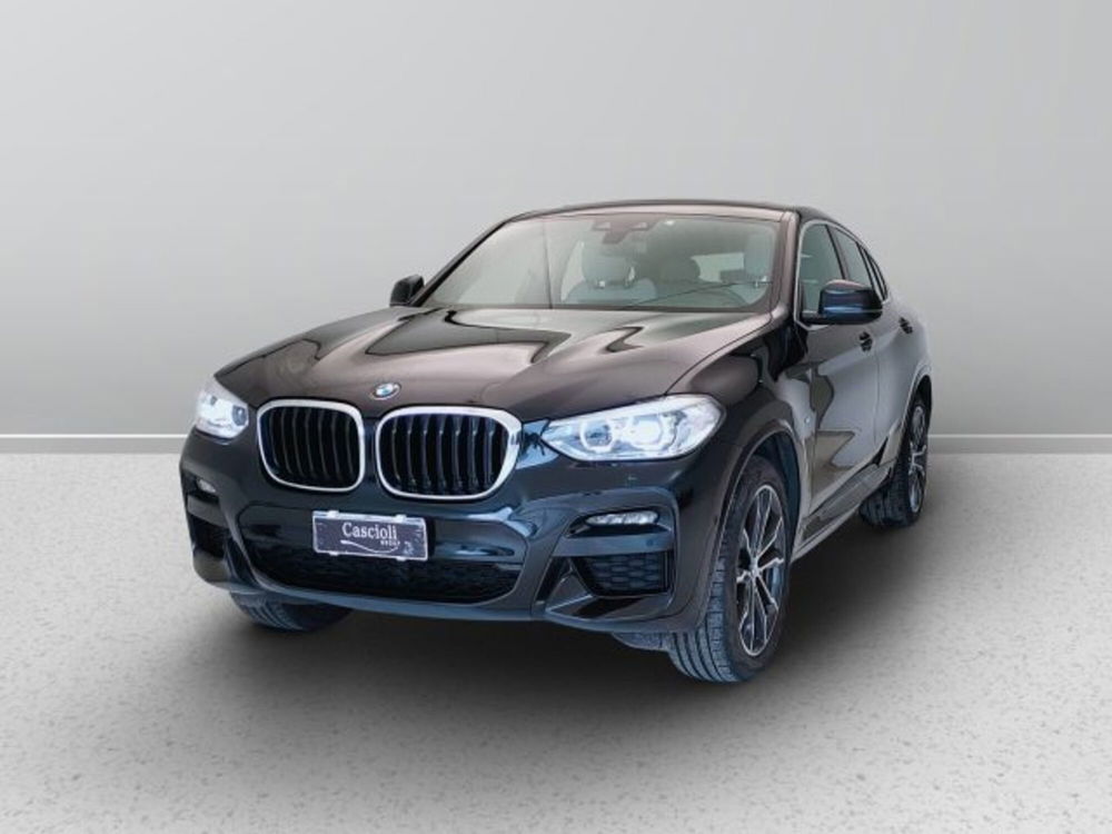 BMW X4 usata a Teramo