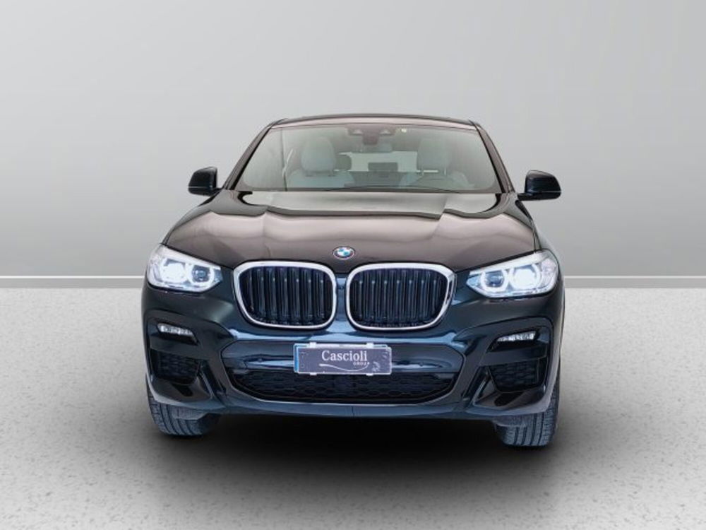 BMW X4 usata a Teramo (2)