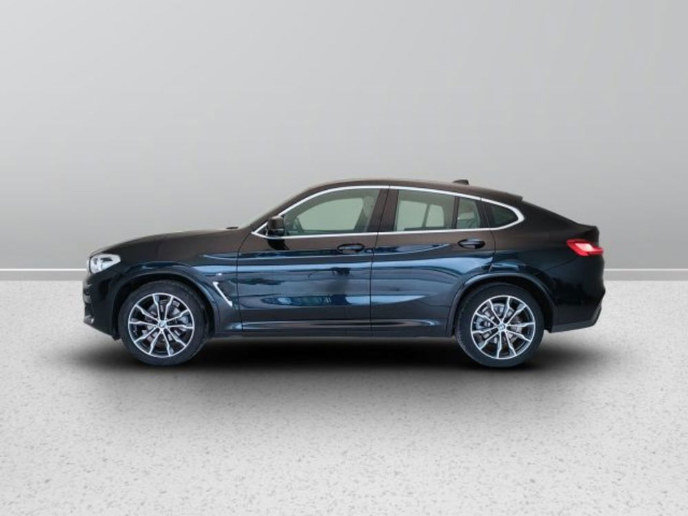 BMW X4 usata a Teramo (3)