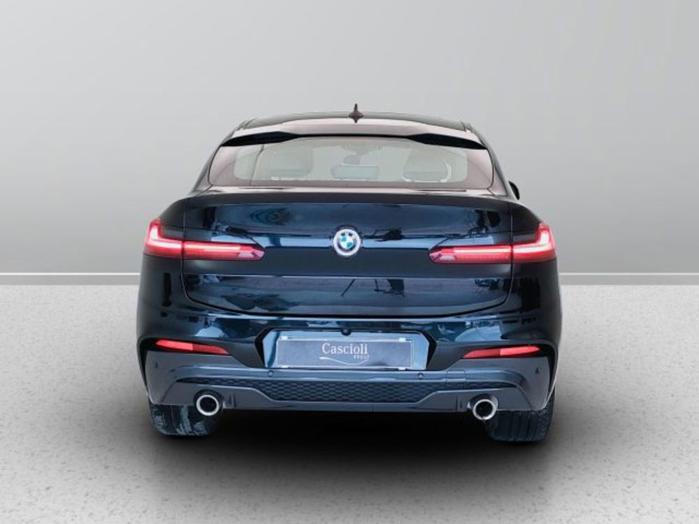 BMW X4 usata a Teramo (4)