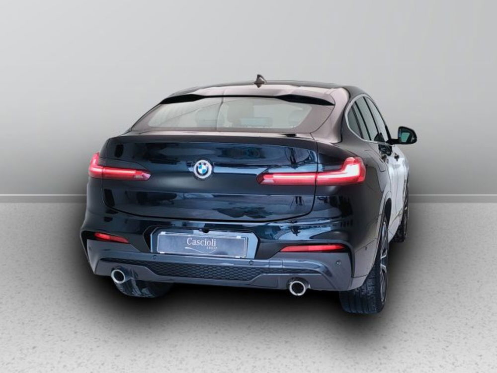 BMW X4 usata a Teramo (6)