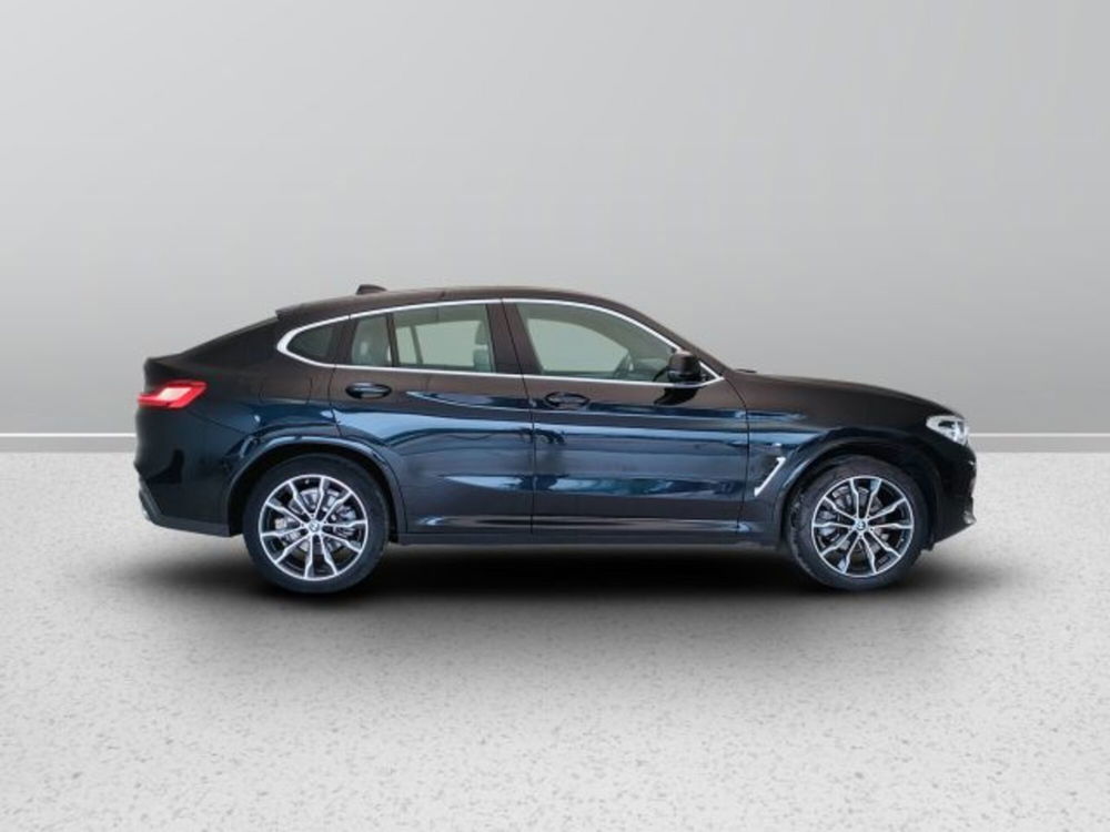 BMW X4 usata a Teramo (7)