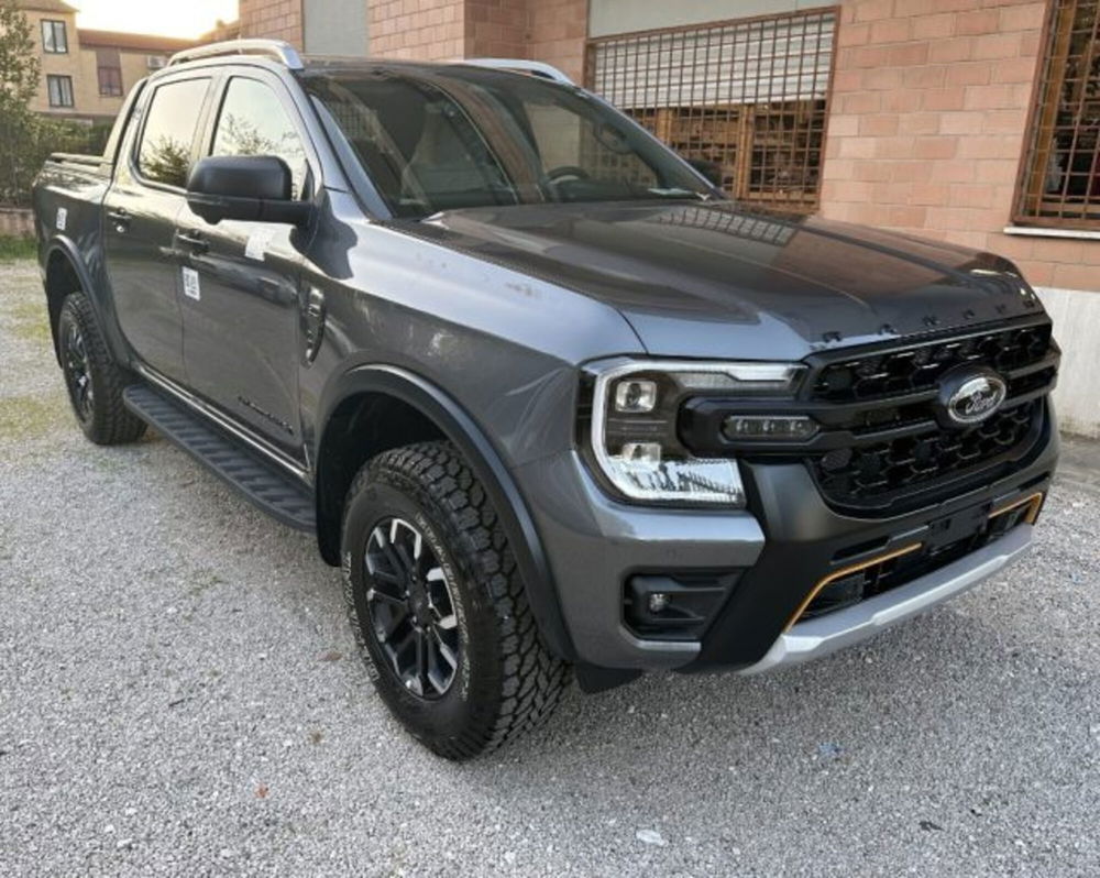 Ford Ranger Pick-up nuova a Roma (3)