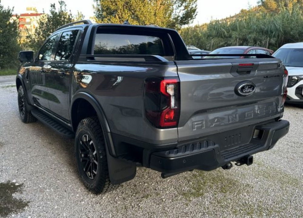 Ford Ranger Pick-up nuova a Roma (5)