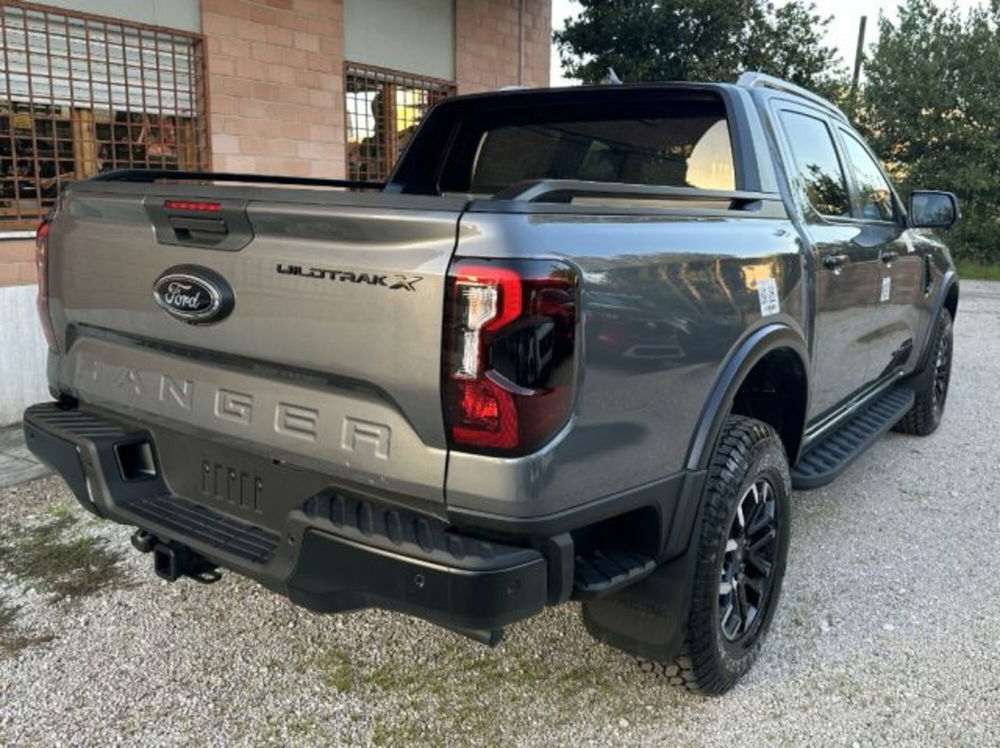 Ford Ranger Pick-up nuova a Roma (7)