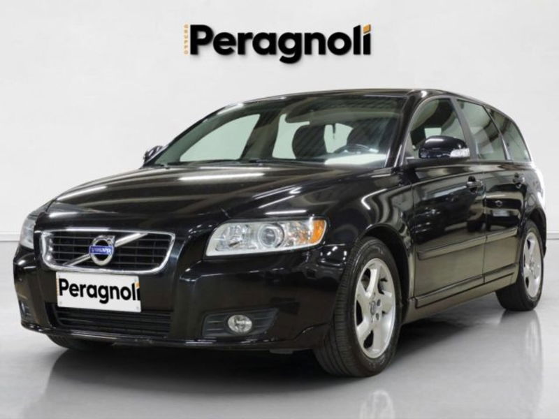 Volvo V50 D3 Geartronic POLAR del 2011 usata a Firenze